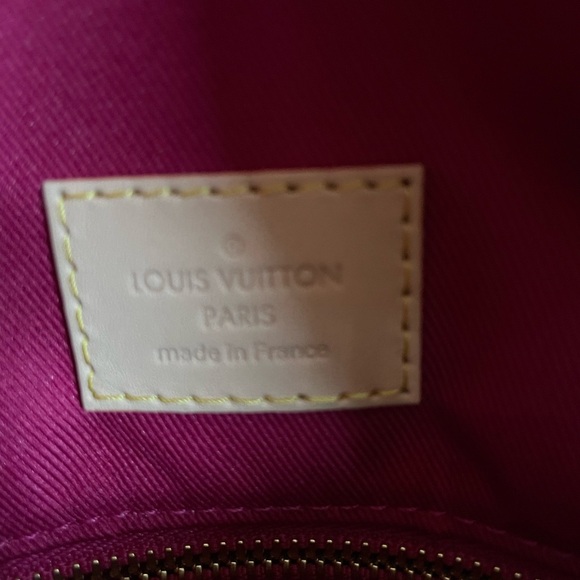 Authentic Louis Vuitton Graceful pm - Picture 5 of 16